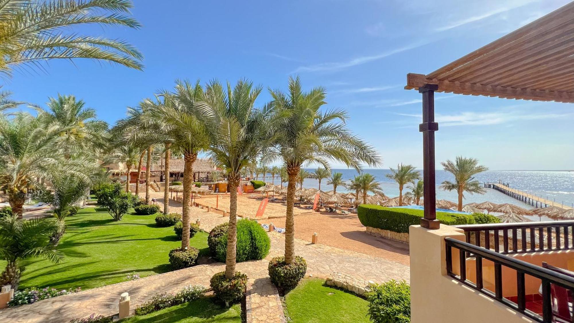 Tamra Beach Resort Sharm el-Sheikh Exterior photo
