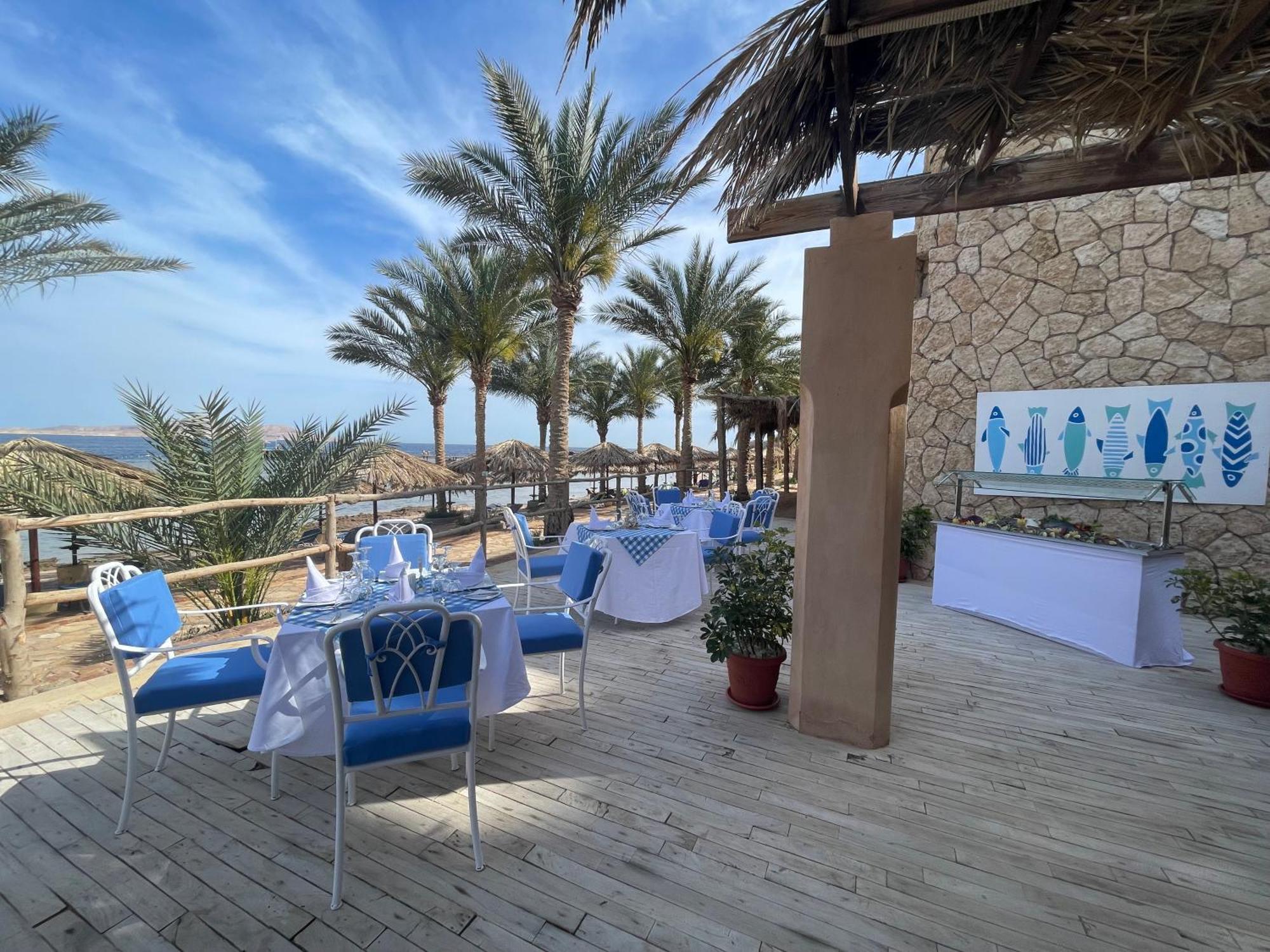 Tamra Beach Resort Sharm el-Sheikh Exterior photo