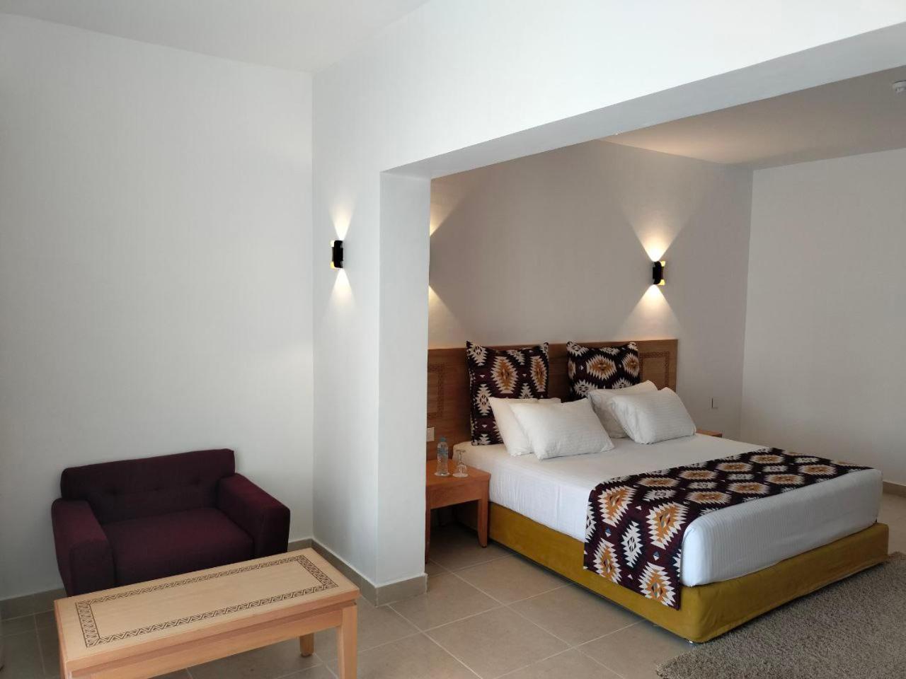 Tamra Beach Resort Sharm el-Sheikh Exterior photo