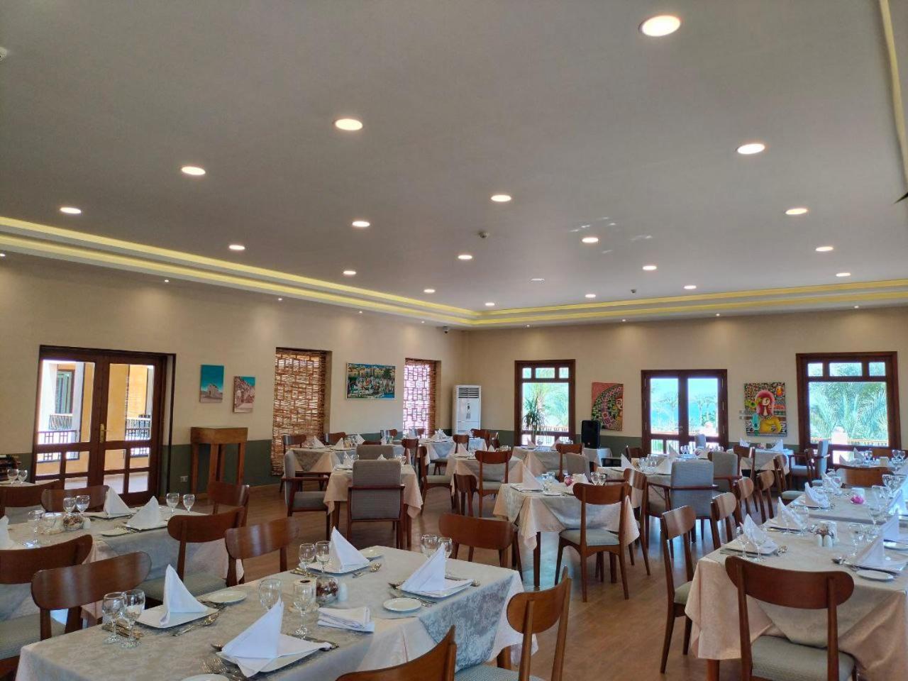 Tamra Beach Resort Sharm el-Sheikh Exterior photo