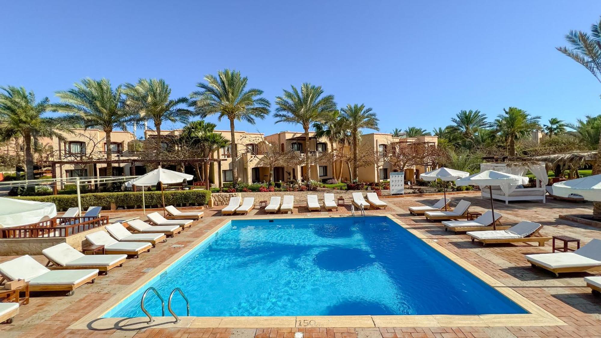 Tamra Beach Resort Sharm el-Sheikh Exterior photo