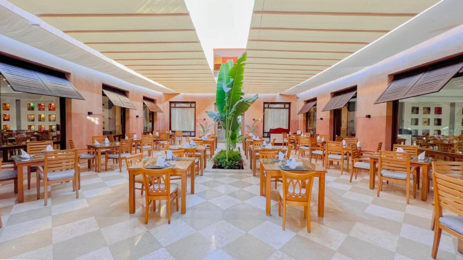 Tamra Beach Resort Sharm el-Sheikh Exterior photo
