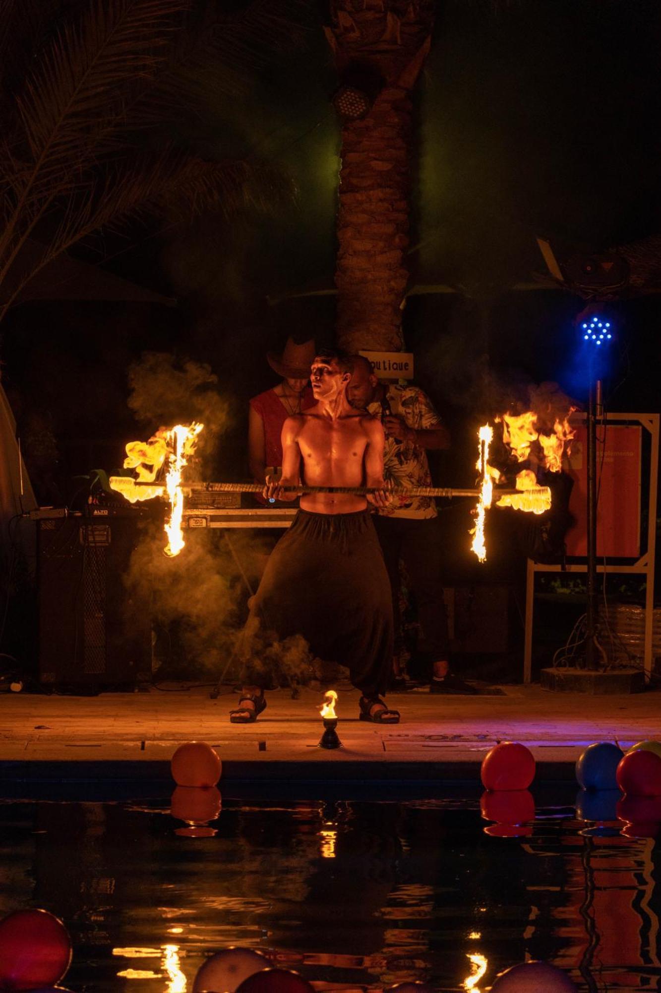 Tamra Beach Resort Sharm el-Sheikh Exterior photo