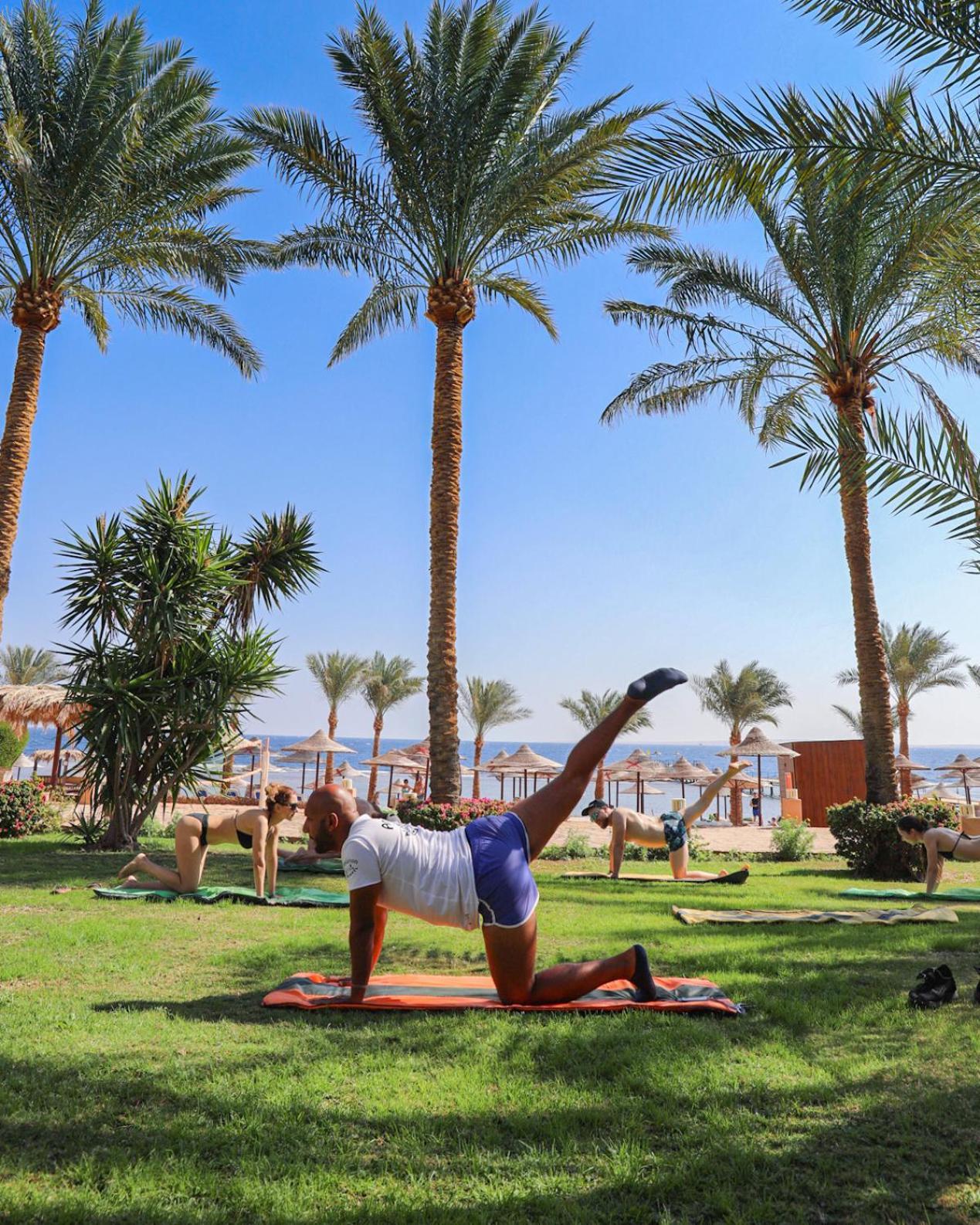 Tamra Beach Resort Sharm el-Sheikh Exterior photo