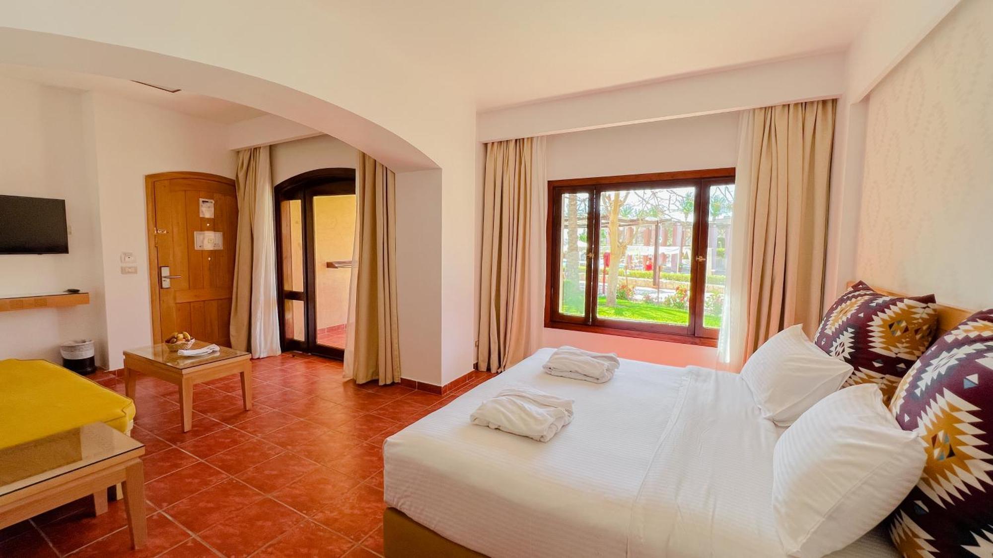 Tamra Beach Resort Sharm el-Sheikh Exterior photo