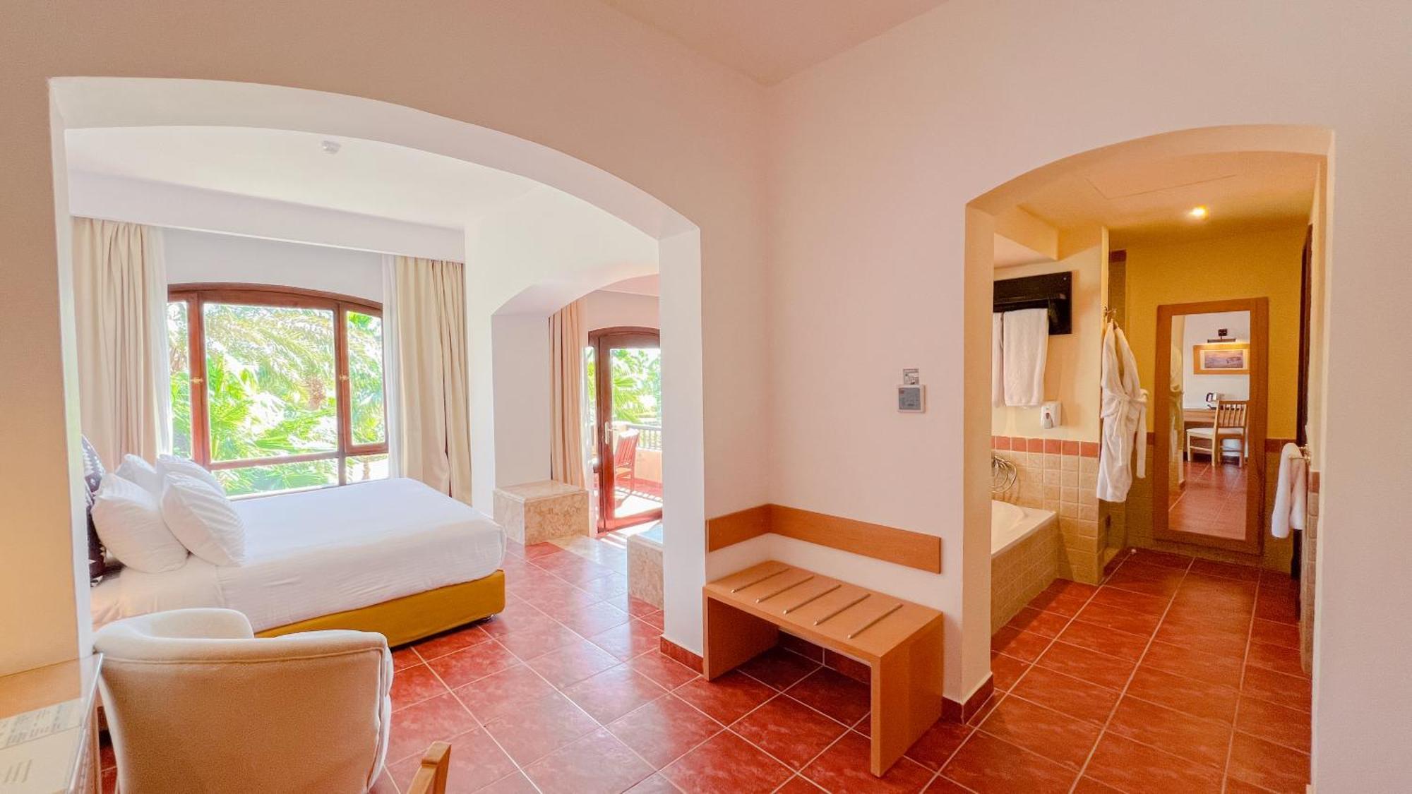 Tamra Beach Resort Sharm el-Sheikh Exterior photo