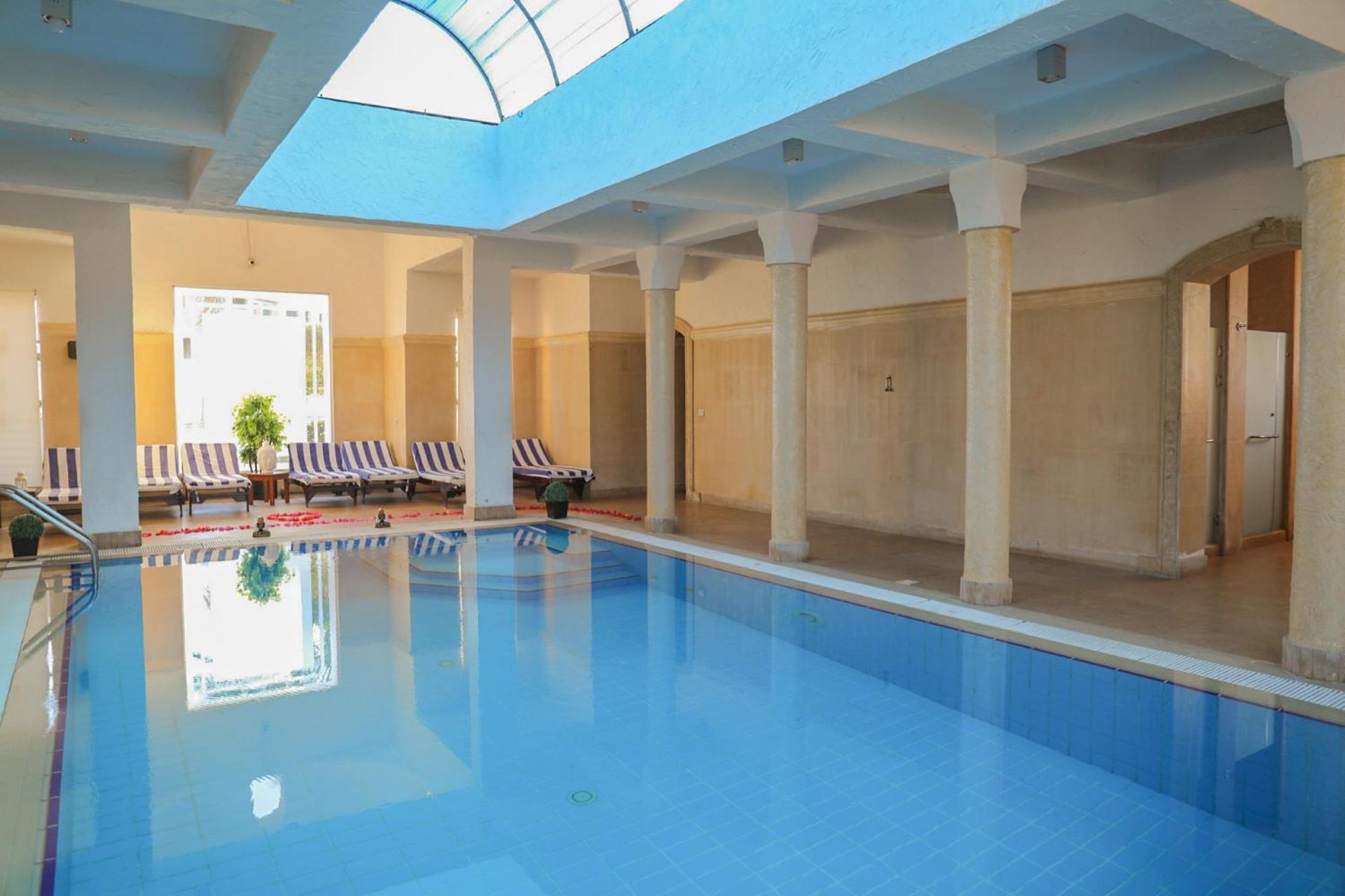 Tamra Beach Resort Sharm el-Sheikh Exterior photo