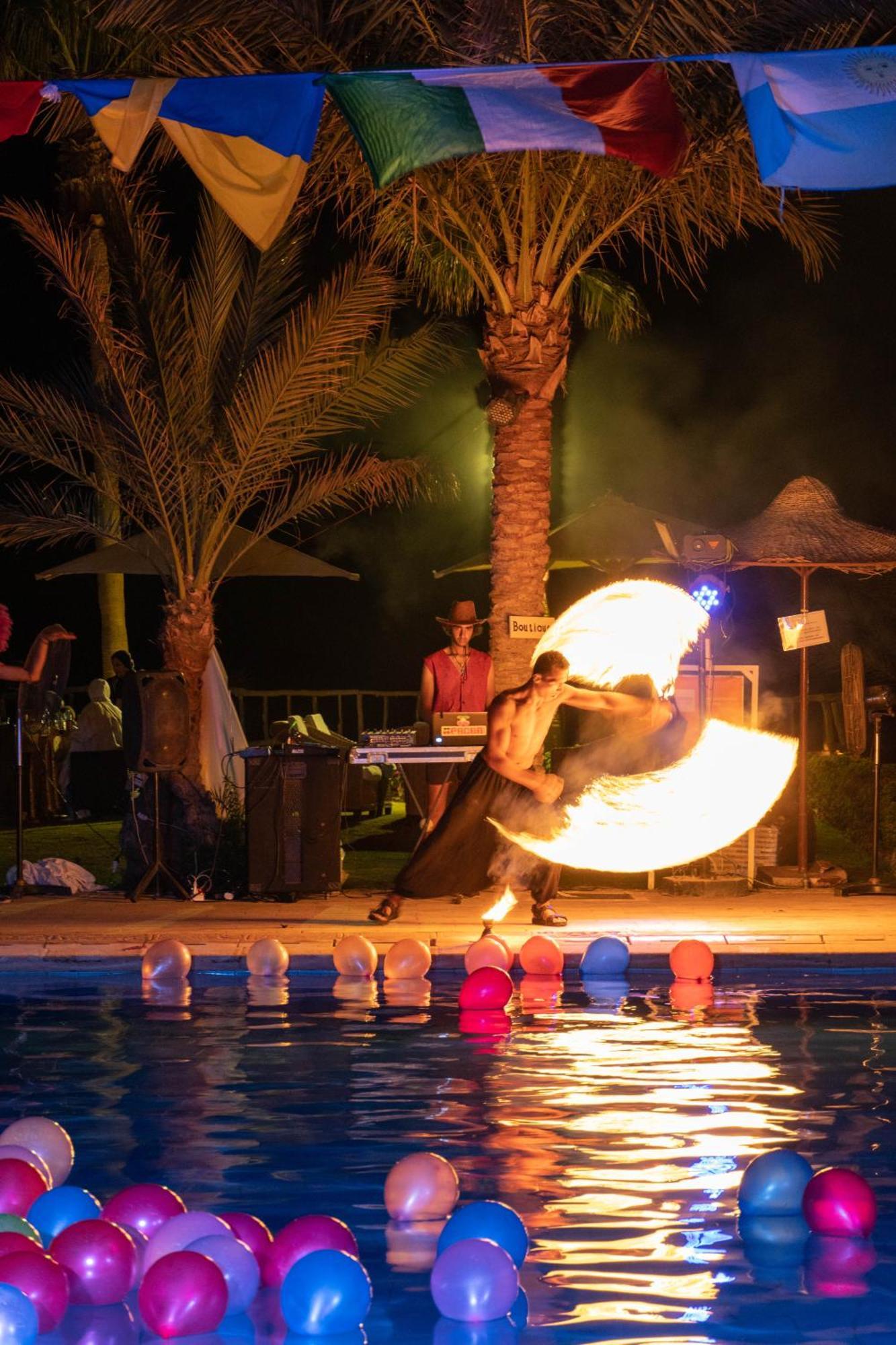 Tamra Beach Resort Sharm el-Sheikh Exterior photo